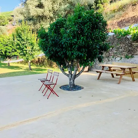 Appartement Terraços do Távora à Tabuaço Extérieur photo