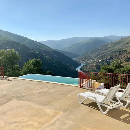 Appartement Terraços do Távora à Tabuaço Extérieur photo