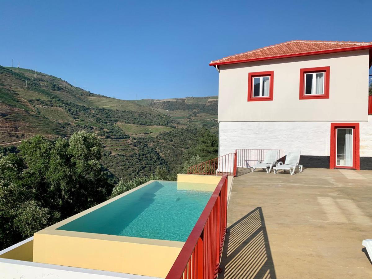 Terracos Do Tavora Appartement Tabuaço